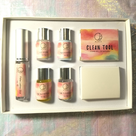 Riisca Lash lift kit - Picture 6 of 8